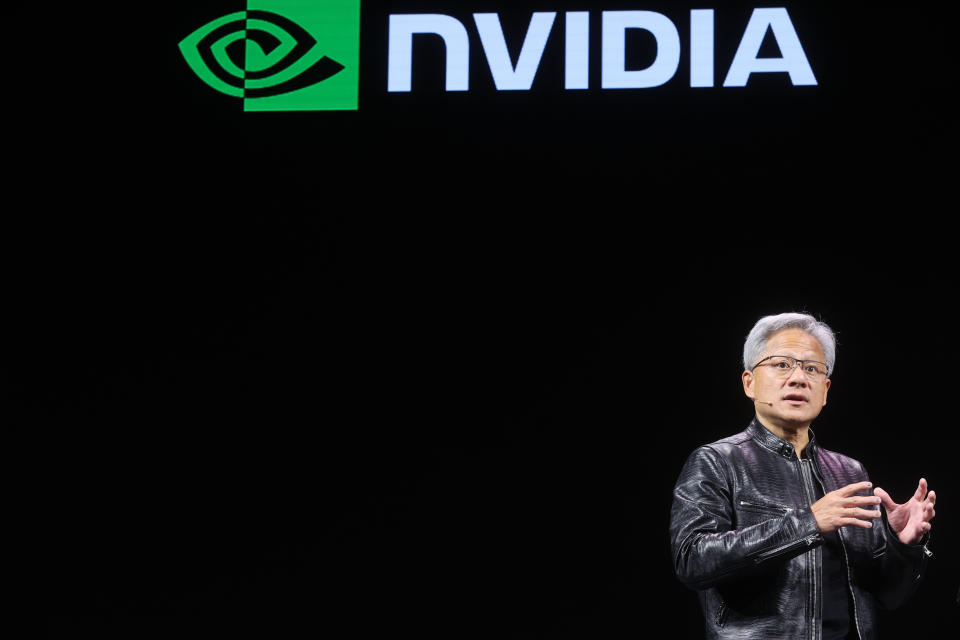 輝達（NVIDIA）執行長黃仁勳5月29日受訪時表示「台灣是世界最重要的國家之一」，激起大陸網友熱烈討論。圖／聯合報系資料照片