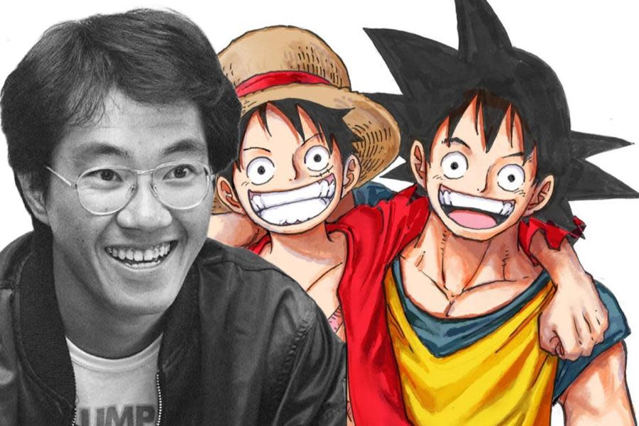 Dragon Ball: así fue la vez en que Akira Toriyama elogió a Eiichirō Oda, autor de One Piece