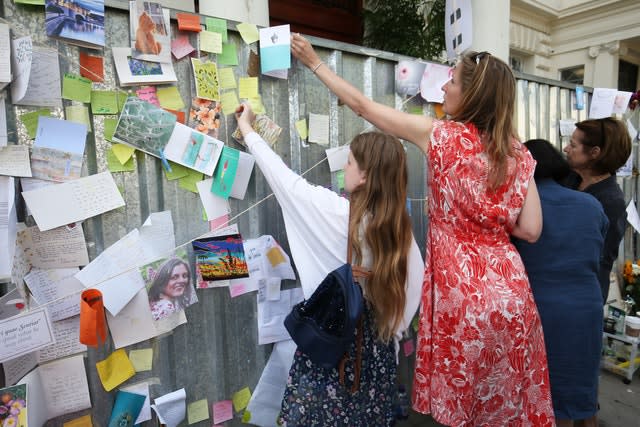 Nazanin Zaghari-Ratcliffe detained