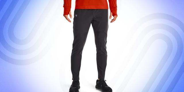 The Best Men's Running Pants for Cold-Weather Runs and Workouts