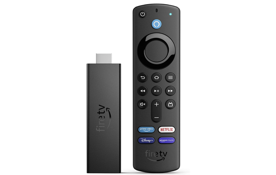 Fire TV Stick 4K Max 