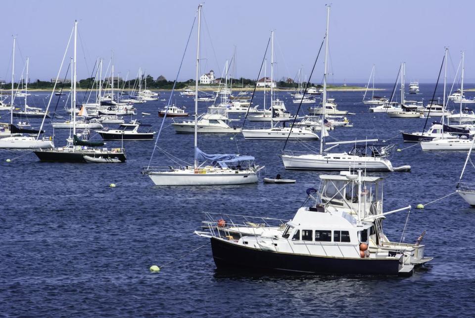 Block Island, Rhode Island