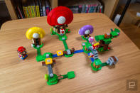 Lego Super Mario