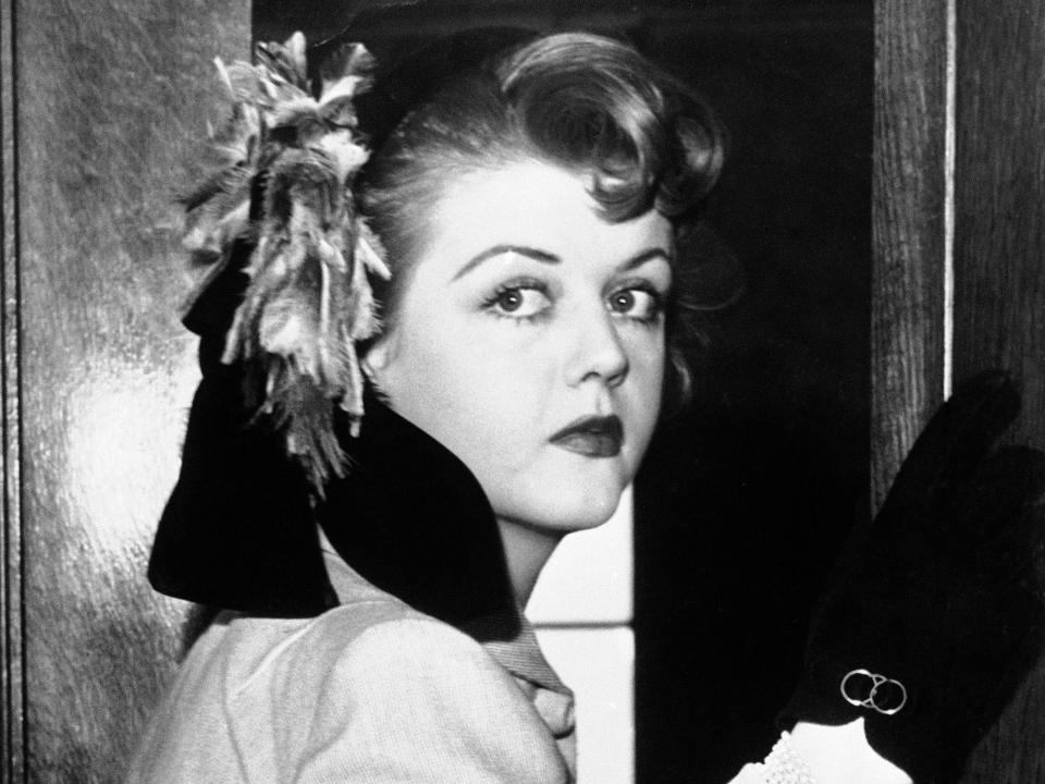 angela lansbury young