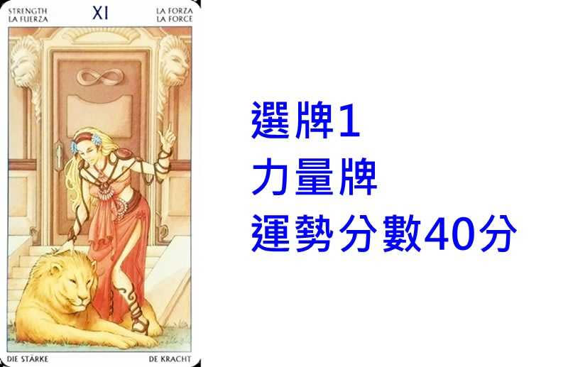 本次塔羅牌使用《78道門塔羅牌Tarot of The 78 Doors》Lo Scarabeo義大利聖甲蟲公司出版。