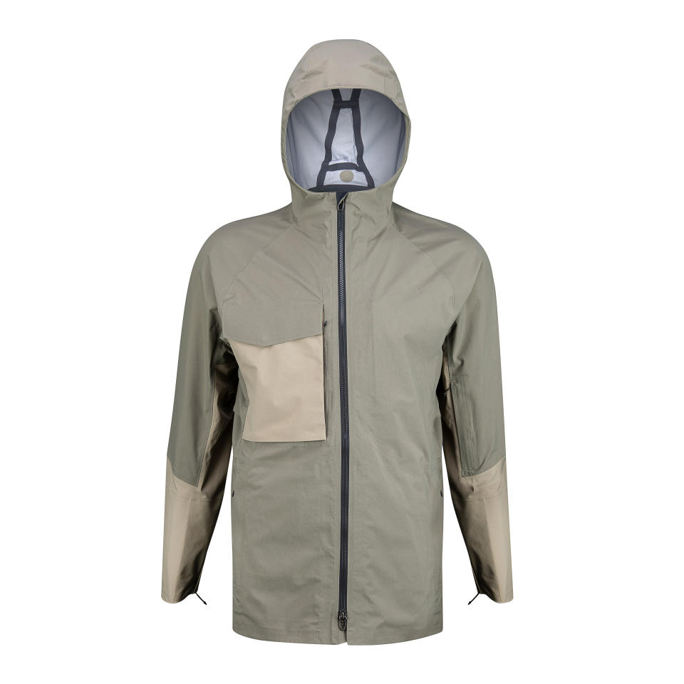 Lululemon Escape and Explore Rain Jacket