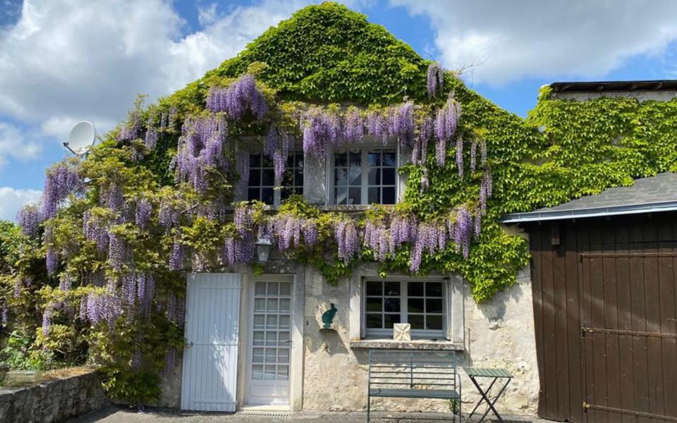 La Petite Maison des Artistes is a picturesque hideaway