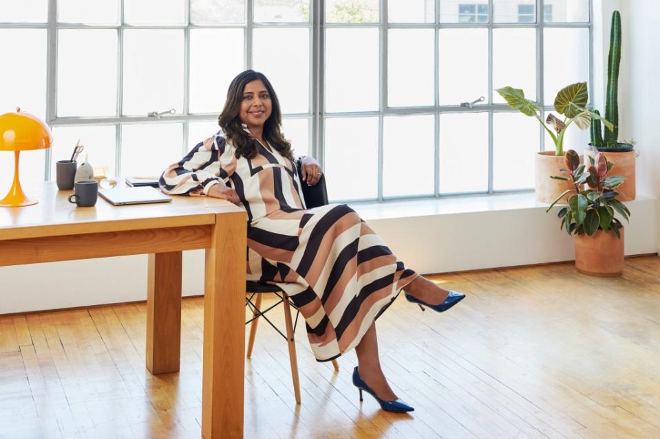 Zum founder and CEO Ritu Narayan