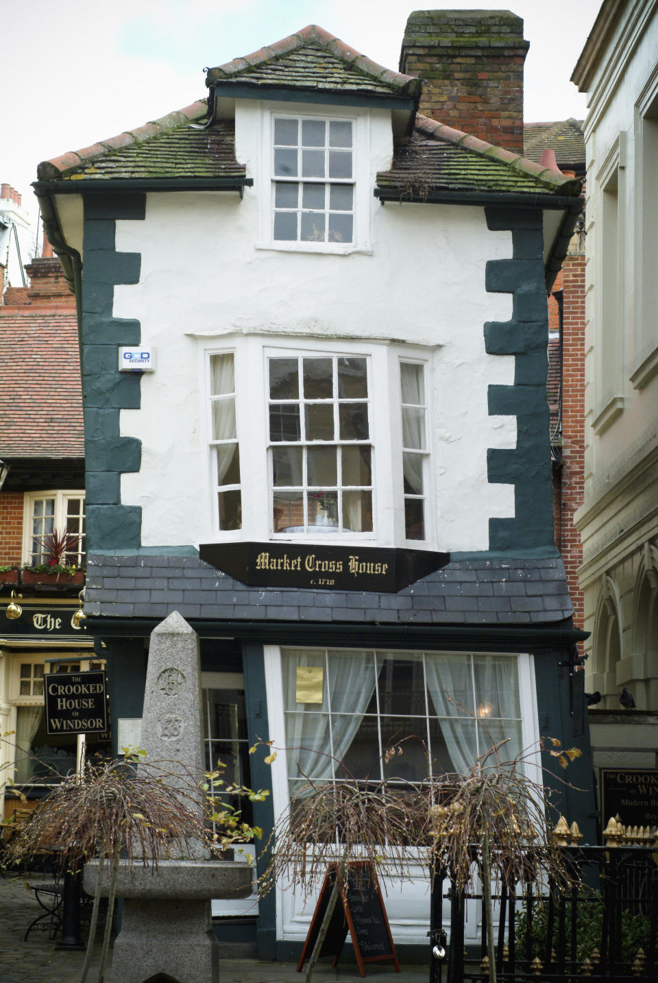 Fue la tienda de té más antigua de Reino Unido. (Foto: Getty Images).