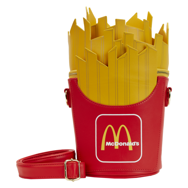 Character Studies: McDonald's Launches Collectibles With Help From Loungefly