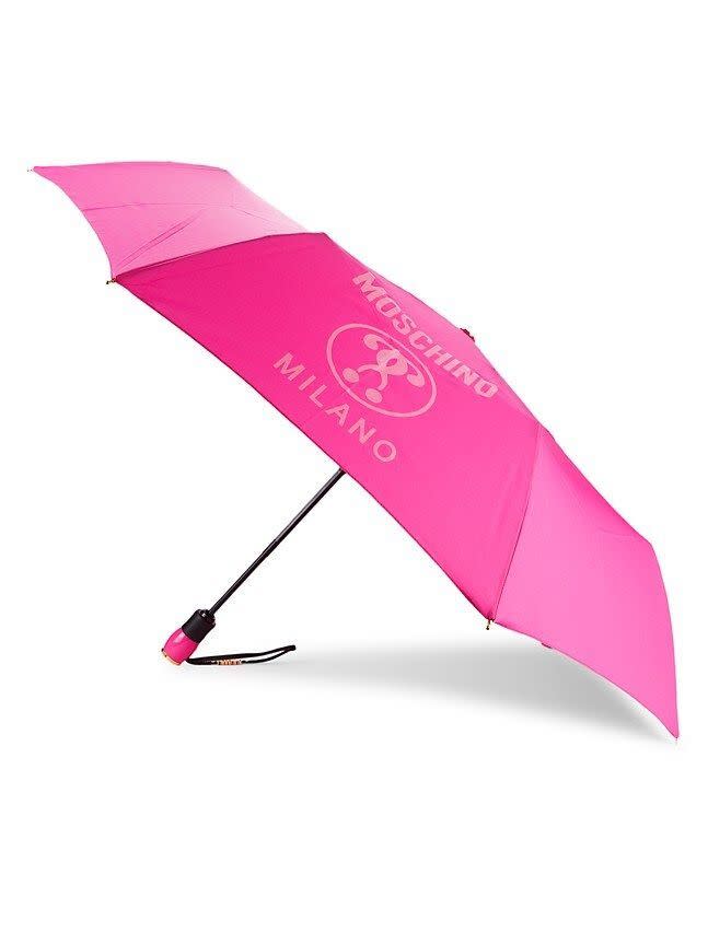 18) Logo Folding Umbrella