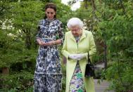 <p>No one should upstage the Queen — and her staff makes sure of it. Before any event she is attending, the rest of the royal family are prepped with the specifics of her outfit to avoid mishaps.</p>