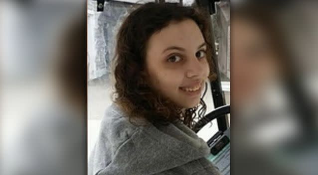 Hailey went missing in May 2016. Photo:Charlotte Police