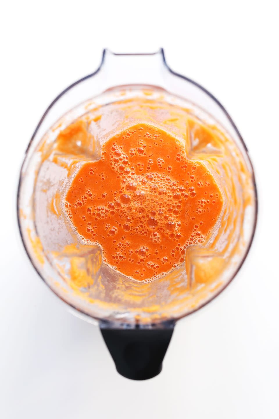 Carrot Ginger Turmeric Smoothie