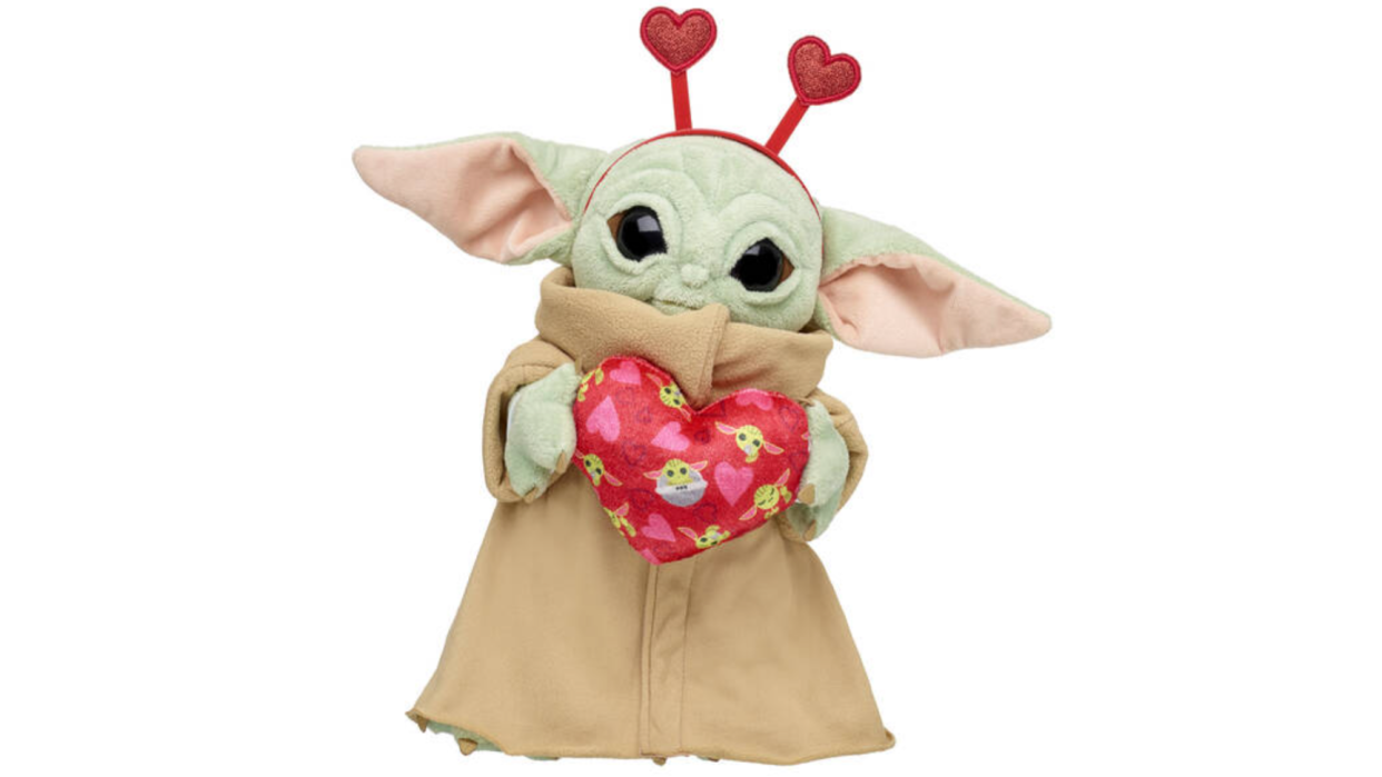 Best Valentine's Day gifts for kids: Baby Yoda