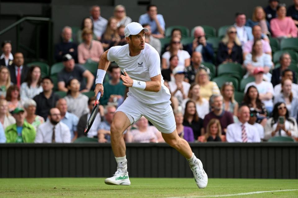 Andy Murray can see both arguments with Russian and Belarusian players likely to return to Wimbledon  (Getty Images)