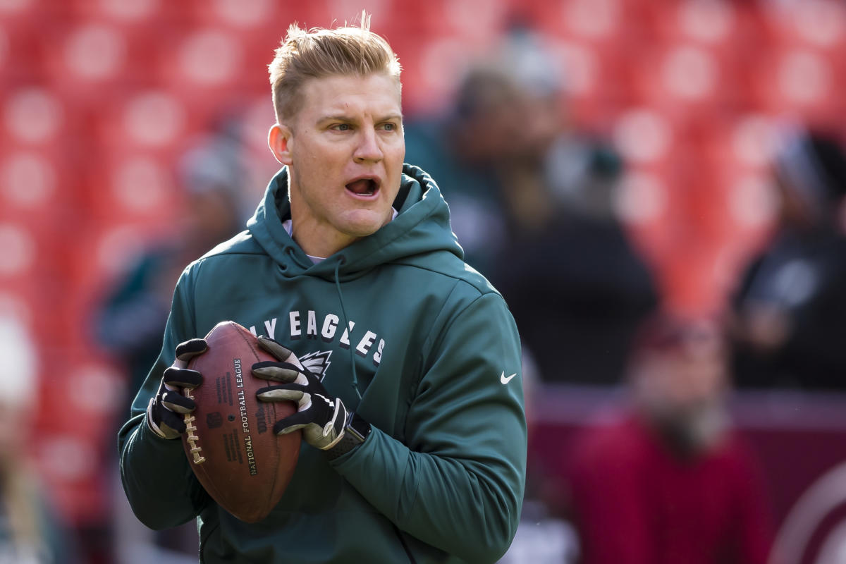 NFL news: Former Bucs QB Josh McCown joins Panthers' coaching staff