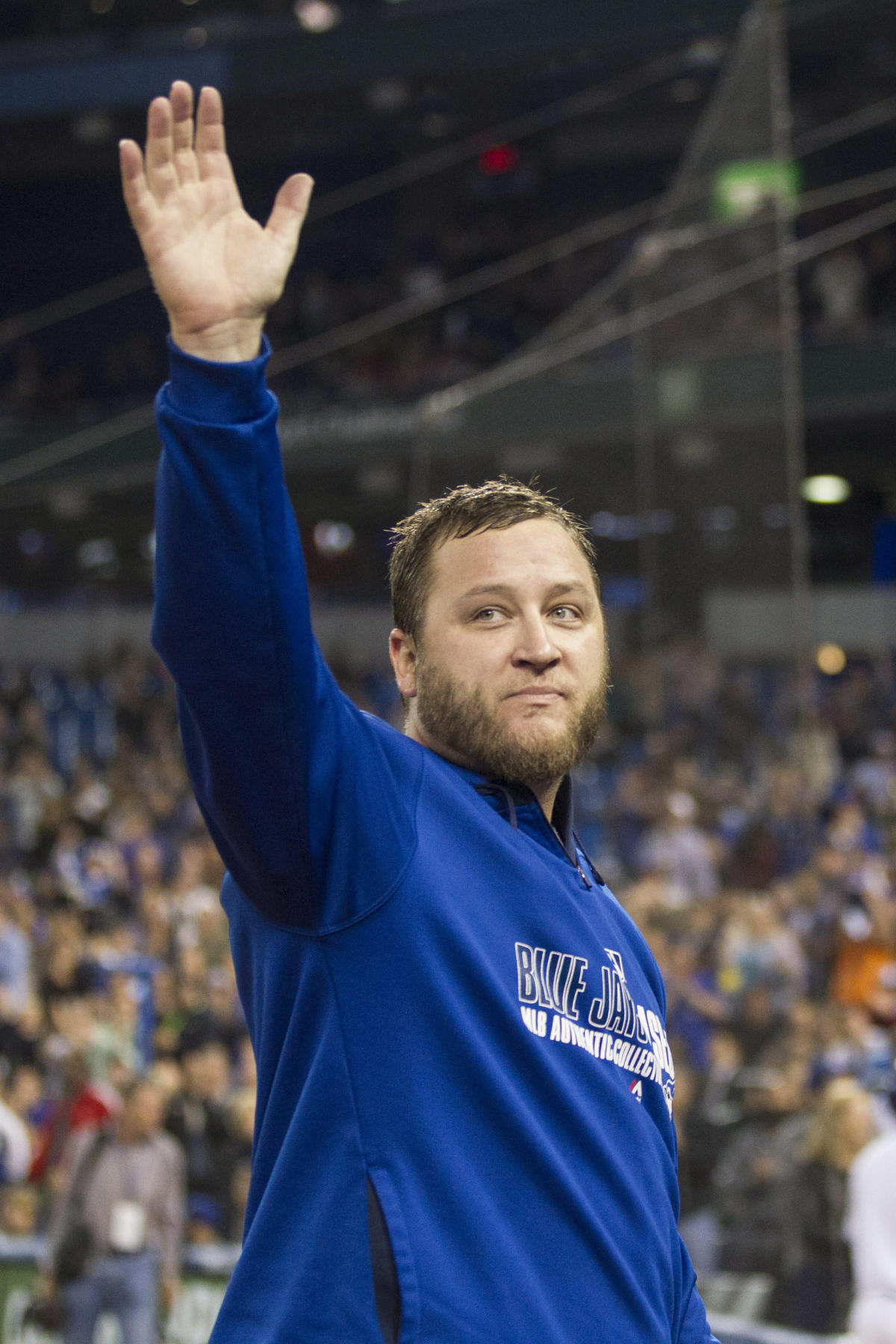 New Jays' pitcher Mark Buehrle takes parting shot at Marlins