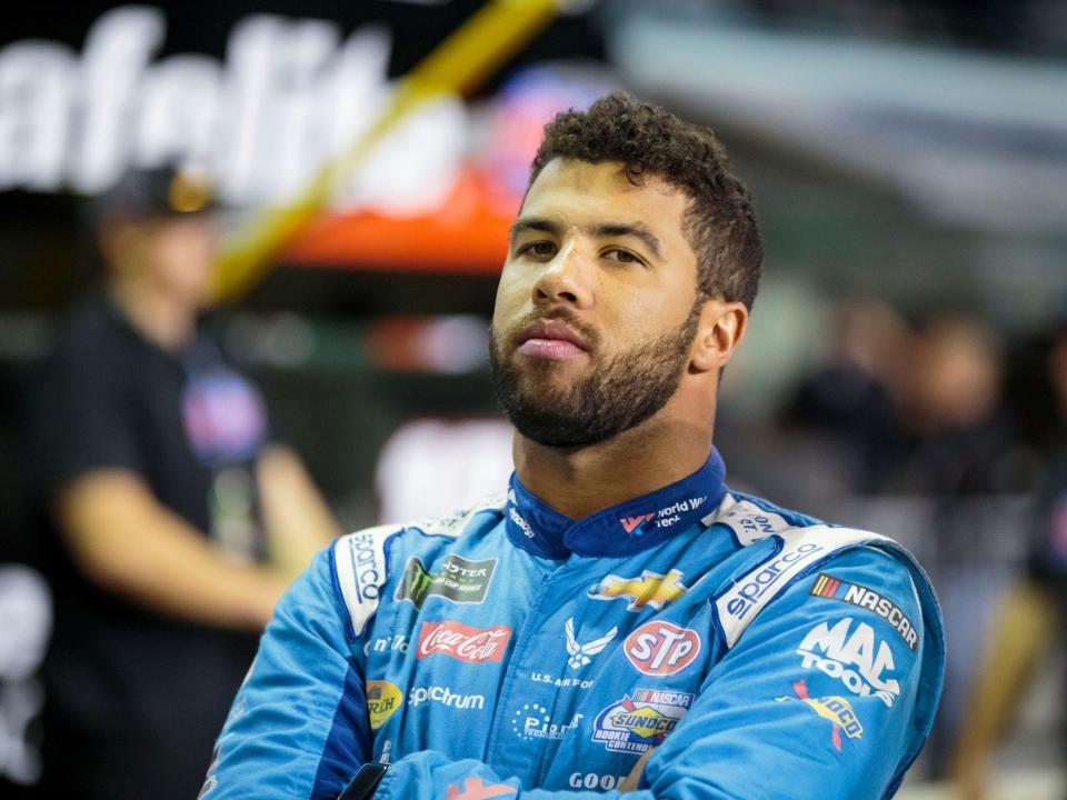 Bubba Wallace