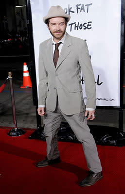 Danny Masterson at the Los Angeles premiere of Universal Pictures' Forgetting Sarah Marshall