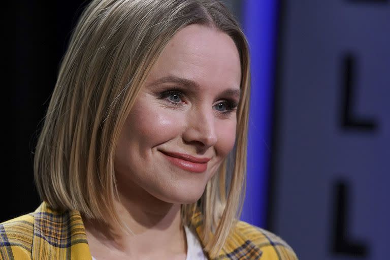 Kristen Bell en ¡Otra!