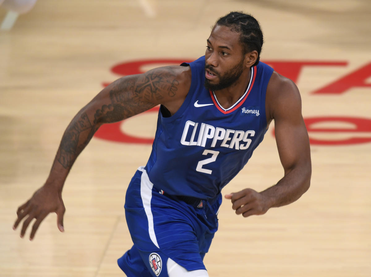 Source: 'Nothing Coming' for Clippers on NBA Trade Market