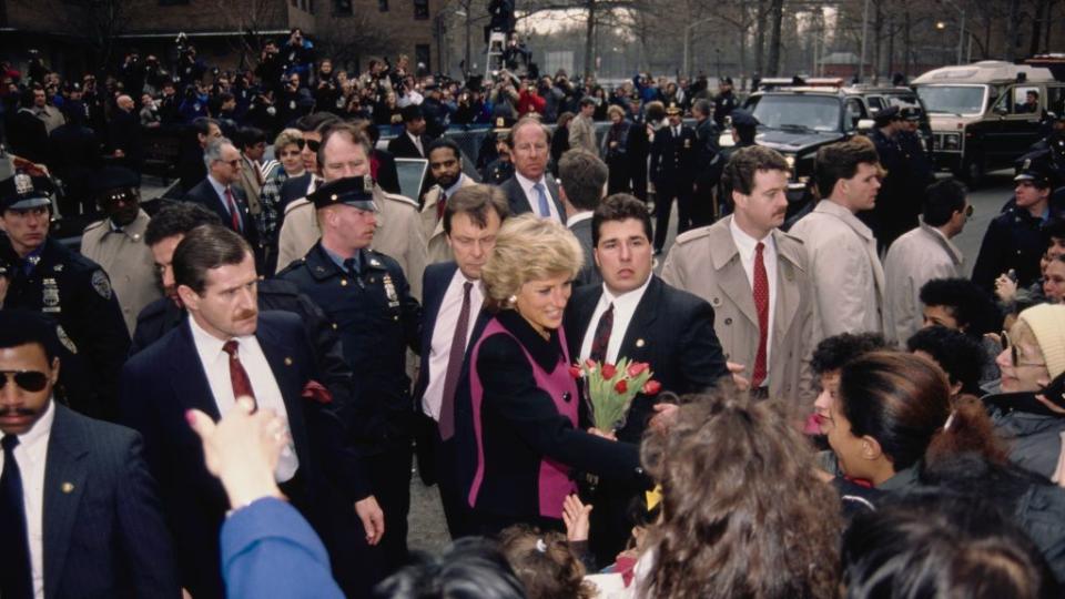 diana at the henry street settlement