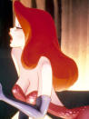 <div class="caption-credit"> Photo by: Buena Vista/courtesy Everett Collection</div><div class="caption-title">Who Framed Roger Rabbit</div>Talk about a sexy siren-even if she is animated. Jessica Rabbit's long, flowing red locks are the epitome of come-hither hair. Her real-life lookalike? Jessica Chastain. <br> <b>Related: <a rel="nofollow noopener" href="http://www.cosmopolitan.com/hairstyles-beauty/celebrity-hair/best-blonde-hair-color?link=emb&dom=yah_life&src=syn&con=blog_cosmo&mag=cos" target="_blank" data-ylk="slk:The Best Blondes in Hollywood;elm:context_link;itc:0;sec:content-canvas" class="link ">The Best Blondes in Hollywood</a> <br> Related: <a rel="nofollow noopener" href="http://www.cosmopolitan.com/hairstyles-beauty/celebrity-hair/best-long-hairstyles?link=emb&dom=yah_life&src=syn&con=blog_cosmo&mag=cos" target="_blank" data-ylk="slk:The Best Long Hairstyles of All Time;elm:context_link;itc:0;sec:content-canvas" class="link ">The Best Long Hairstyles of All Time</a> <br> Related: <a rel="nofollow noopener" href="http://www.cosmopolitan.com/hairstyles-beauty/celebrity-hair/layered-hairstyles?link=emb&dom=yah_life&src=syn&con=blog_cosmo&mag=cos" target="_blank" data-ylk="slk:Layered Hairstyles You'll Love;elm:context_link;itc:0;sec:content-canvas" class="link ">Layered Hairstyles You'll Love</a></b>