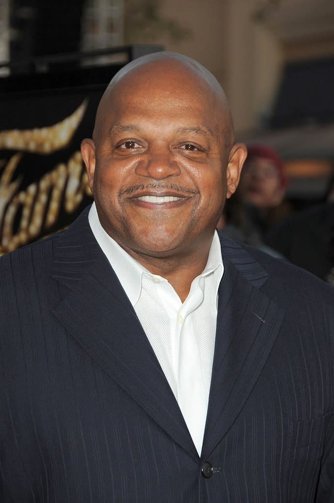 Fame LA Premiere 2009 Charles S. Dutton