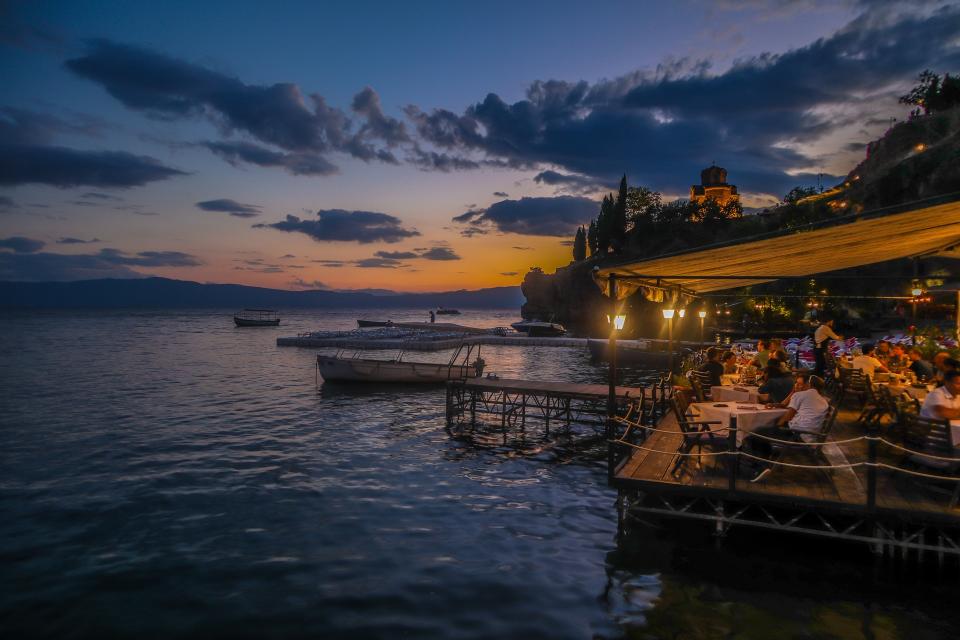 <p>With a 23 per cent jump in tourist arrivals from approx 510,000 to 631,000 from 2016 to 2017, the Republic of Macedonia ranked at number 10 of the fastest growing tourist destinations in the world.<br>Photograph: Ljupco Dzambazovsk/Pexels </p>