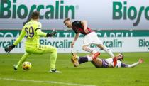 Serie A - AC Milan v Fiorentina