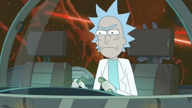 Rick and Morty: Season 7 Episode Titles Reveal