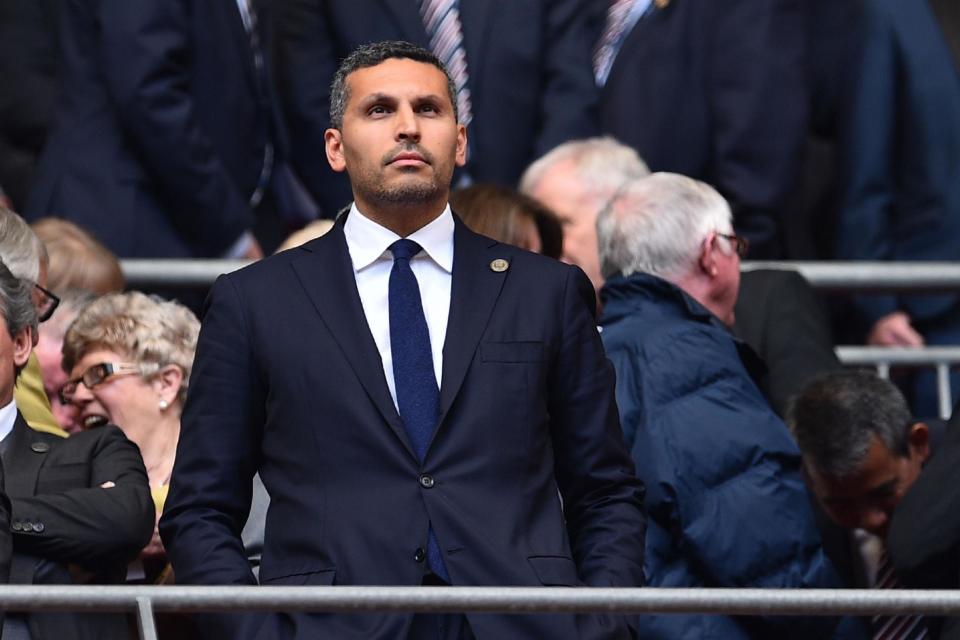 Khaldoon Al Mubarak and City Football Group add another club to their portfolio: AFP via Getty Images