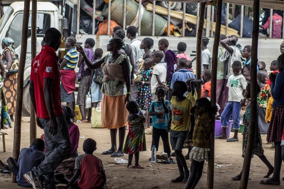 "I don&rsquo;t know whether my parents are alive or dead. It&rsquo;s sad to see the youth of South Sudan abandoning their dreams and run for their life. The soldiers were coming to our villages at night, killing the men and raping the women. Why would you kill someone who is an innocent?" asked Daniel N., 19.<br /><i>Location: Ocea Reception Centre, Nov. 4, 2016.</i>