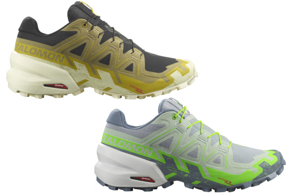 Salomon Speedcross 6