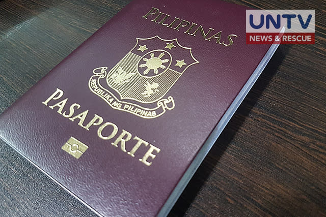 Dfa Opens 100000 Passport Appointment Slots Launches E Payment System 7412