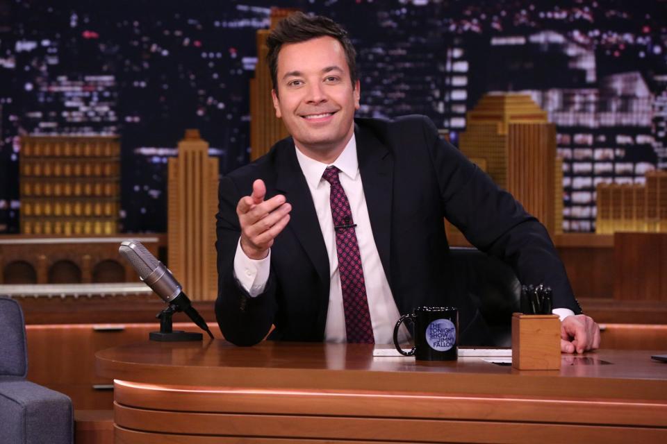 THE TONIGHT SHOW STARRING JIMMY FALLON