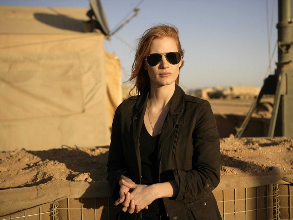 zero dark thirty