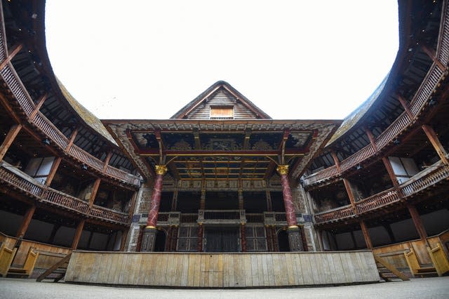 Shakespeare’s Globe 