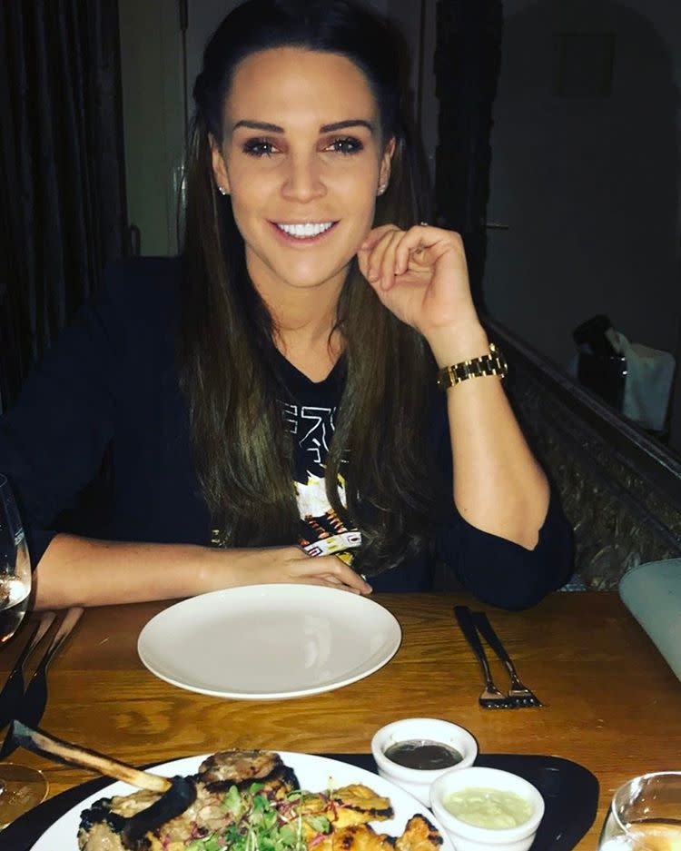 Photo credit: @missdlloyd - Instagram