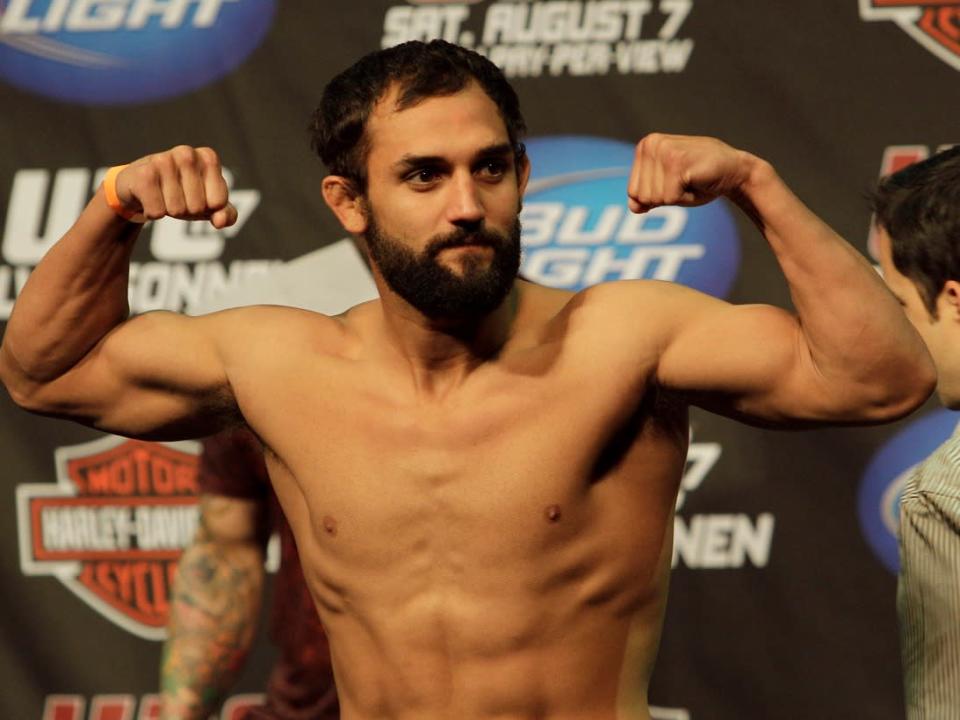 johny hendricks