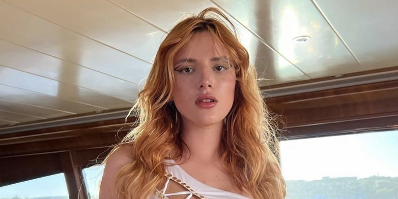 Photo credit: Bella Thorne/ Instagram  - Instagram