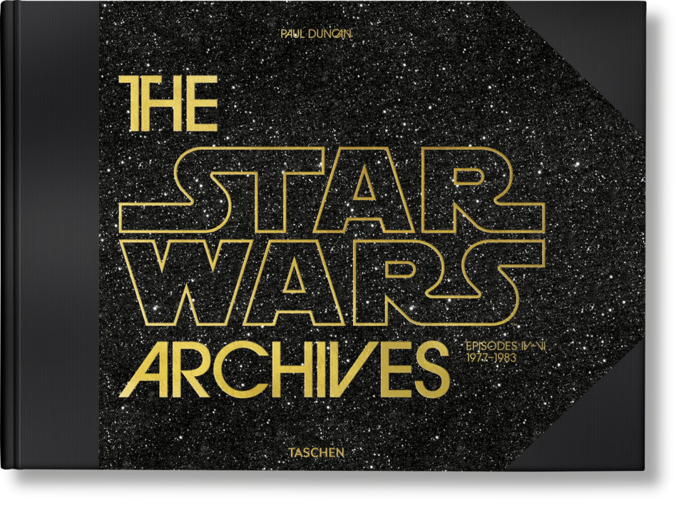 Star Wars Archives: Episodes IV-VI 