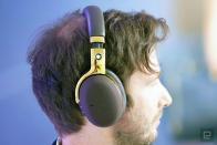 Montblanc Headphones hands on