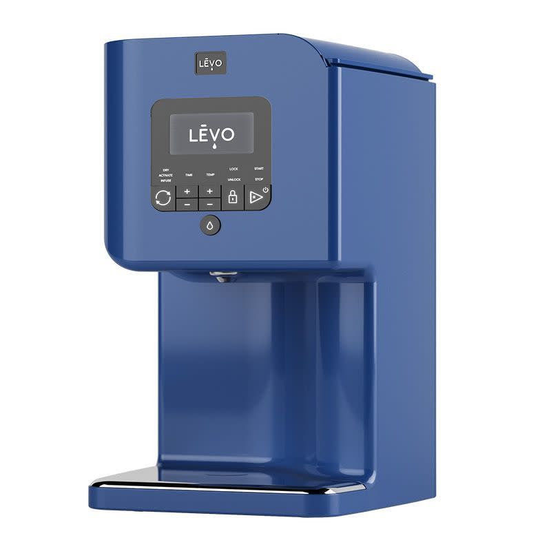 2) LĒVO II Oil Infuser