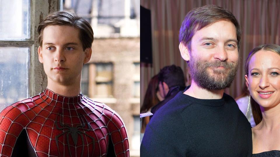 Tobey Maguire