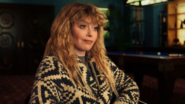 <p>Peacock</p> Natasha Lyonne on 'Poker Face'