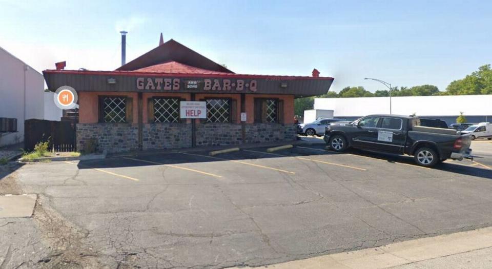 Gates Bar-B-Q in Leawood sustained significant smoke damage throughout the restaurant when a fire flared up in the kitchen, an official said.