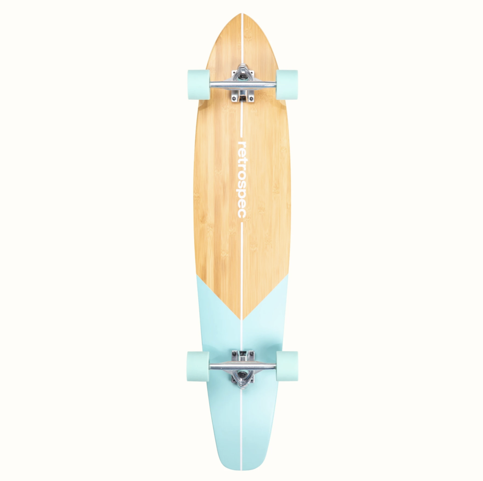 34) Zed Longboard