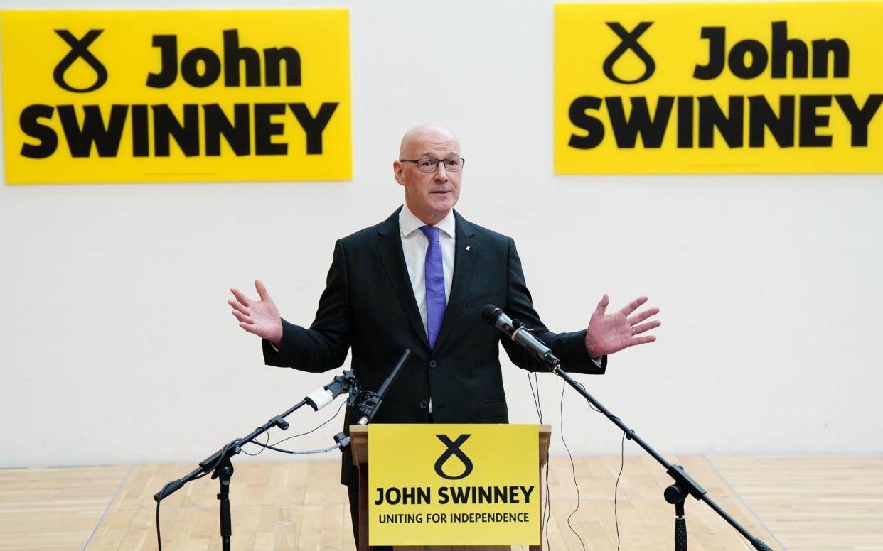 John Swinney